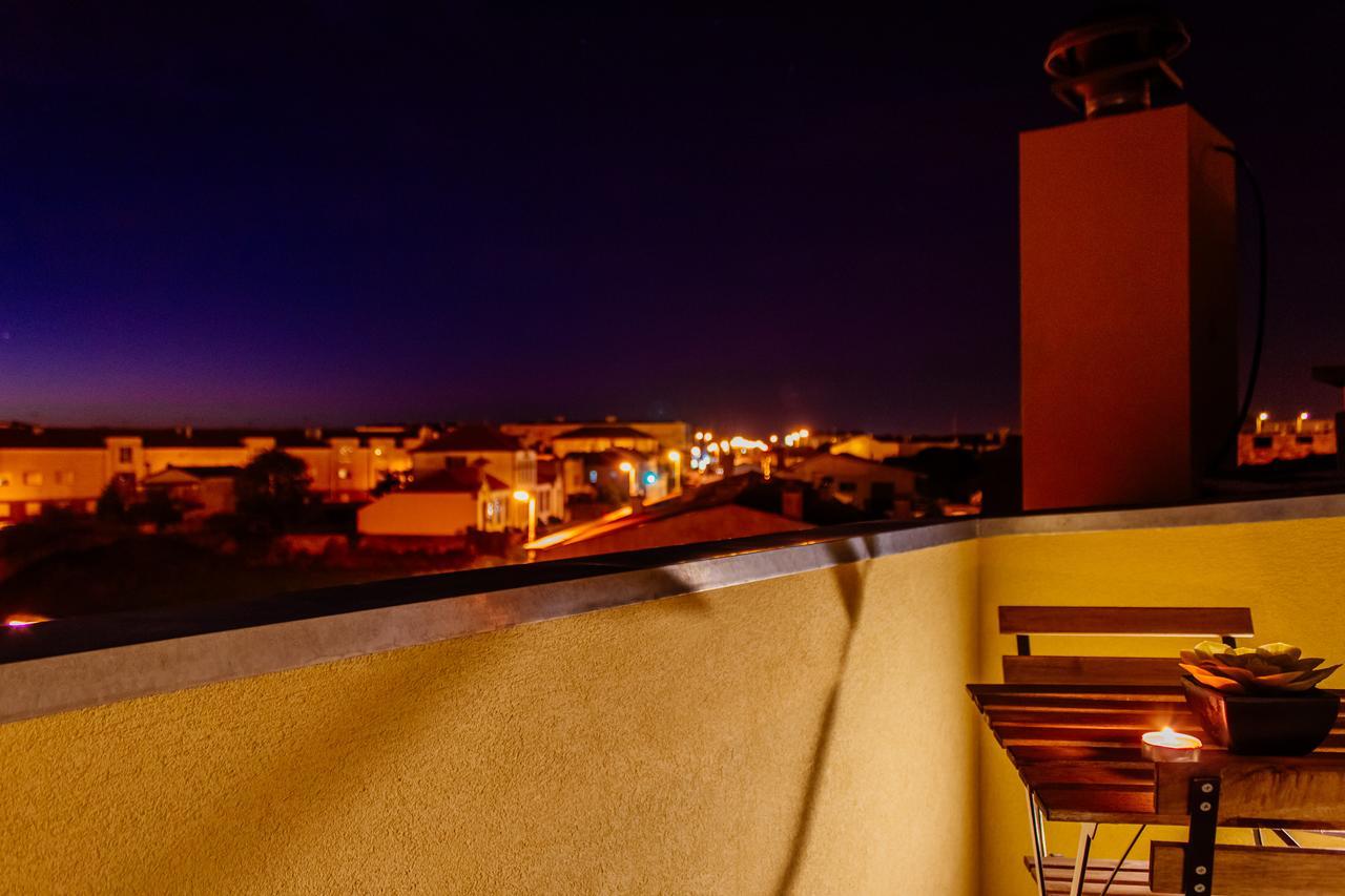 Venceslau Wine Boutique Hostel Вила-ду-Конди Экстерьер фото