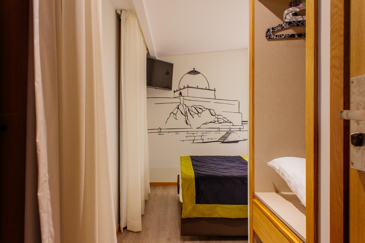 Venceslau Wine Boutique Hostel Вила-ду-Конди Экстерьер фото