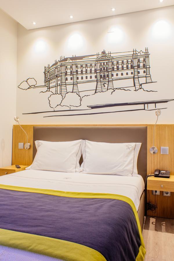 Venceslau Wine Boutique Hostel Вила-ду-Конди Экстерьер фото