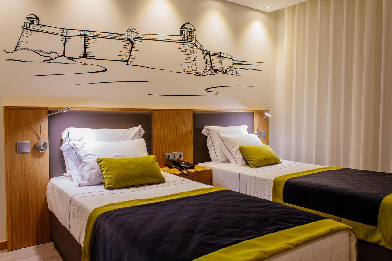 Venceslau Wine Boutique Hostel Вила-ду-Конди Экстерьер фото