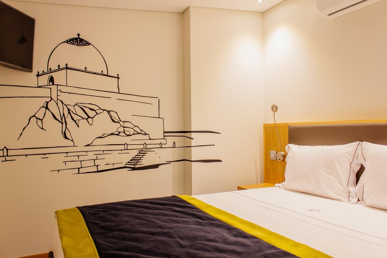 Venceslau Wine Boutique Hostel Вила-ду-Конди Экстерьер фото